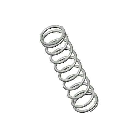 Approved Vendor Compression Spring, O= .240, L= 1.00, W= .024 G909964066